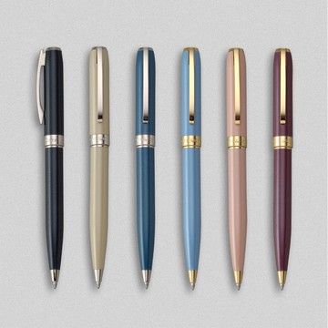 【客製化禮物】【Chris&Carey】Essence精華原子筆 #6色可選