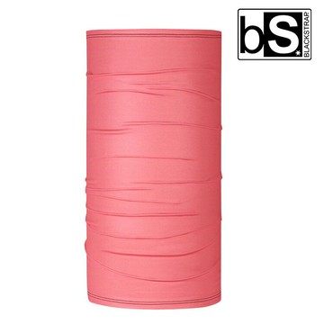 BlackStrap Therma Tube-S 刷毛保暖多功能頭巾【Coral/珊瑚粉】