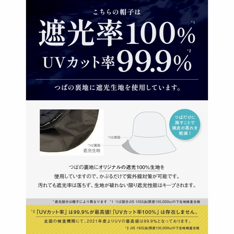 半額 SALE 帽子 レディース 大きいサイズ 母の日 UVカット 遮光