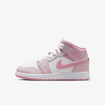 NIKE AIR JORDAN 1 MID (GS) 中大童 籃球鞋 DQ8423600