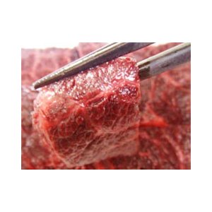 低温熟成 尾肉（尾の身）100g