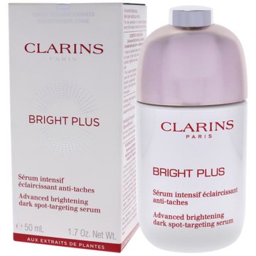 CLARINS克蘭詩 氧氣亮白淡斑精華50ml(國際航空版)有效期限2027/01