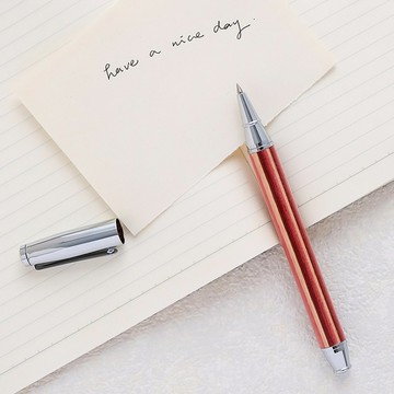 JAZZ彩色木系列_鋼珠筆