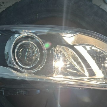 13-18款沃爾沃 S60/V60 HID氙氣大燈原廠大燈總成原裝前大燈頭燈