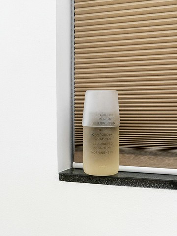 oroliving原創冷水壺水杯果汁茶杯辦公室套裝ins一人飲耐熱玻璃杯