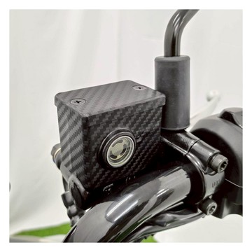 SYM DRG/KRN 油杯貼  鍛造  1個