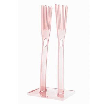 iSFun 桌上收納 手套型多功能瀝水掛架 2色可選15x12 x34cm