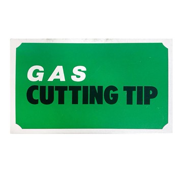 日本 整盒 太陽SUN 切斷火口  1-3號 中切火口 熔接火口 中型切斷器火口 氧乙炔切斷火口 火嘴