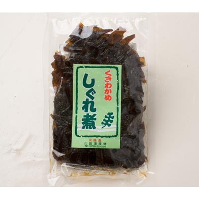 しぐれ煮 袋入り 180g