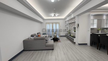 西屯｛瑞聯天地B區｝全新整理4房2衛+平車｜台中市西屯區福強街