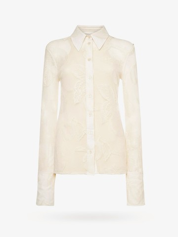Lace shirt - SPORTMAX - gender_Woman