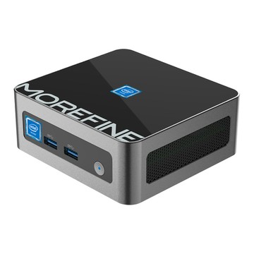 MOREFINE｜M9 (升級版)迷你電腦(Intel N150 3.6GHz) - 16G/512G 隨貨贈好禮
