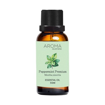 AROMA australia 歐薄荷純精油30ml(澳洲原裝進口)