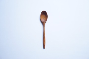 木湯匙 小款, 胡桃木