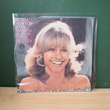 【北極二手雜貨】二手黑膠 Olivia Newton-John