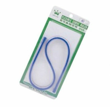 LIFE 金徠福 40cm 曲線尺 有刻度 NO.4101