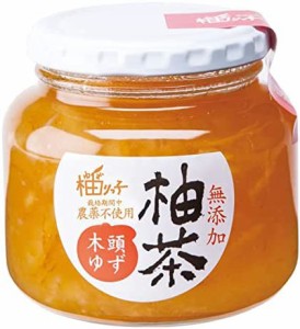 柚りっ子 木頭ゆず柚茶 400g ×