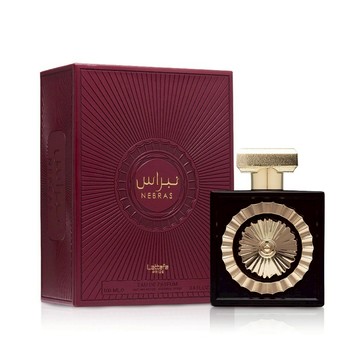 Lattafa Nebras 光芒 龍涎莓香玫瑰 香精 100ml