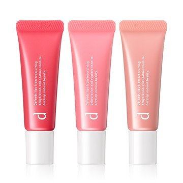 SHISEIDO d program 潤色護唇精華 RD 10g