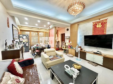 平鎮高中邊間大地坪五房雙車位電梯別墅｜桃園市平鎮區德育路二段