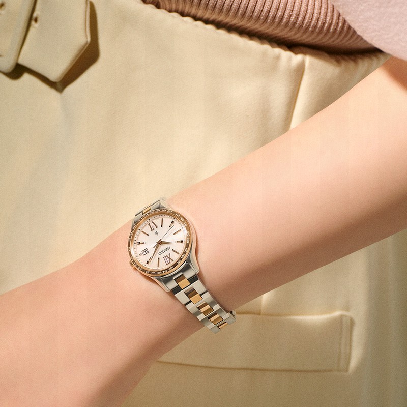 SEIKO LUKIA セイコー ルキア SSVV036 ソーラー電波 腕時計