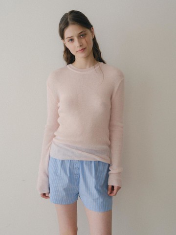 [Exclusive] Cotton Boxer Shorts