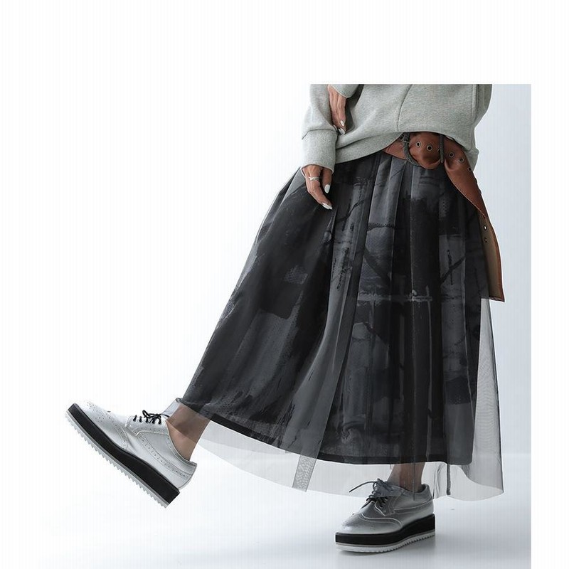 フレアスカート レディース ボトムス ロング マキシ ギャザー