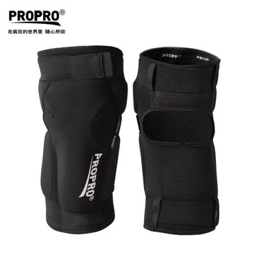 PROPRO滑雪護膝護肘內穿式KEVLAR面料Kupro®吸震墊單雙板防摔護具