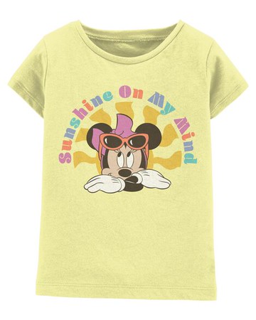 Toddler Minnie Mouse Tee