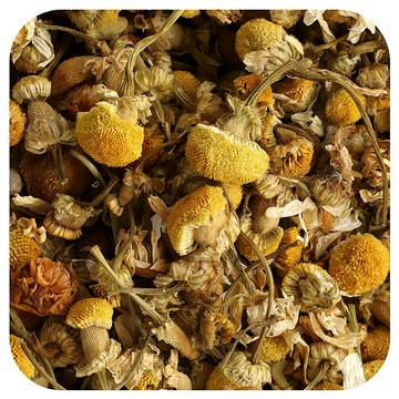 Starwest Botanicals, 洋甘菊花，1 磅（453.6 克）