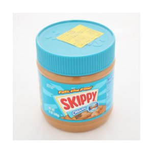 skippy　ピーナツバター(クリーミー)