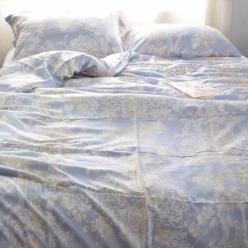 換季清倉天絲被套單件單人 100%萊賽爾60支冰絲雙人被罩200x230