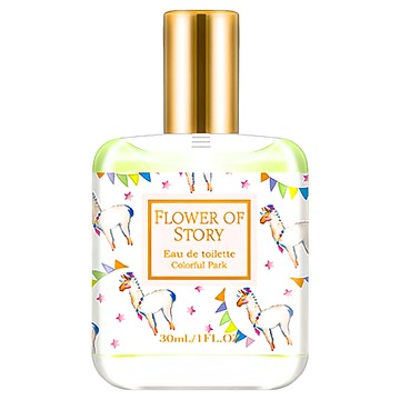 S107花之物語香水  30ml  3入
