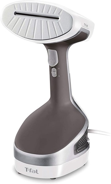 【日本代購】T-fal 衣物蒸汽熨斗 熨斗 强力 连续蒸汽 除菌 处理蒸汽 白色 DT8110J0