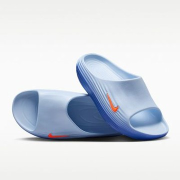 NIKE REACTX REJUVEN8 SLIDE 男鞋 拖鞋 運動 休閒 藍-HV4479405
