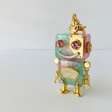 [機器人配件] 機器人吊飾 162