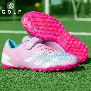 運動防滑足球鞋兒童成人高爾夫