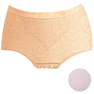 華歌爾-夜晚安心系列M-LL夜間生理褲(柔粉紅)-NS6538LP