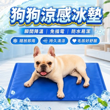 【台灣出貨】狗冰墊｜寵物涼感墊｜冰涼墊｜寵物睡墊｜涼感床｜寵物涼墊｜防水寵物墊｜狗狗涼感床｜夏季降溫墊｜寵物降溫用品