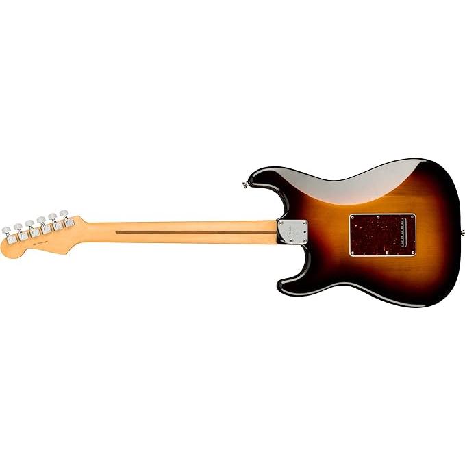 Fender エレキギター American Professional II Stratocaster(R) HSS, Maple Fingerboard, 3-Color Sunburst