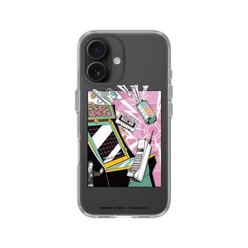 iPhone 16 Clear 透明 - Paiheme Studio - 遊樂場