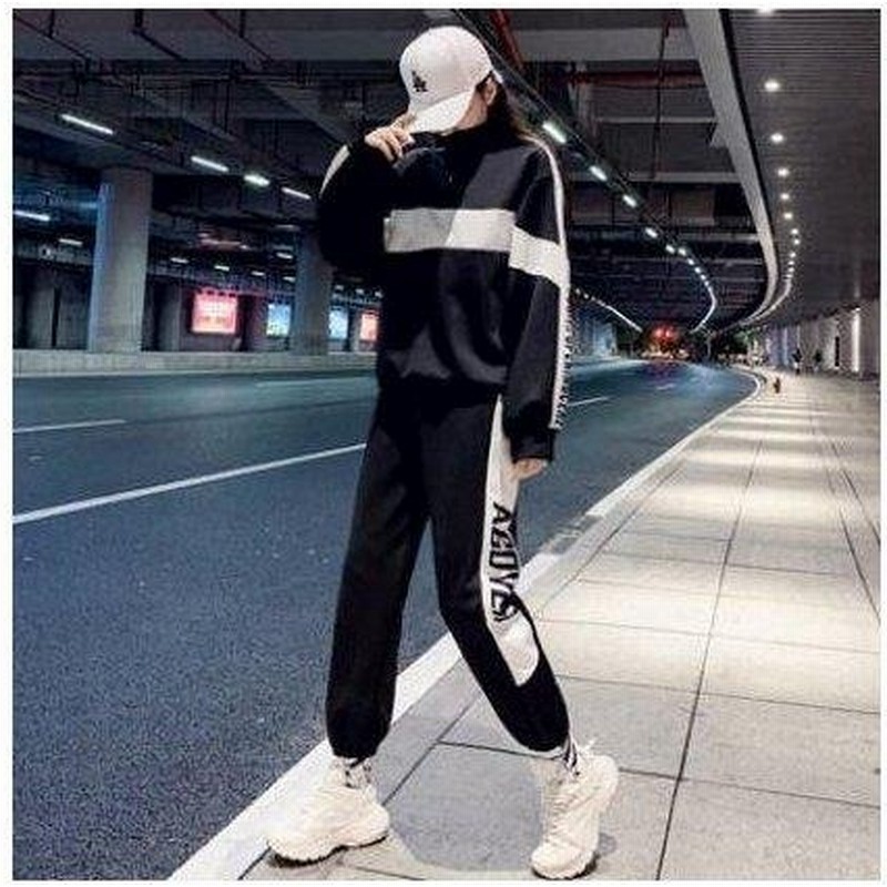 ジャージ レディース 上下 セット 長袖 春秋 2点セット セットアップ 40代 パーカー 長ズボン スポーツウェア 大きいサイズ 運動服 おしやれ 部屋着 着痩せ 新品 通販 Lineポイント最大0 5 Get Lineショッピング