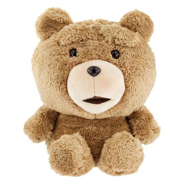 日本進口Ted2熊高爾夫桿套460cc一號木球桿套發球木保護桿頭套