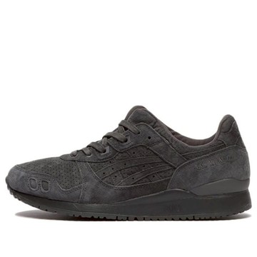 ASICS Gel Lyte 3 'Obsidian Grey'