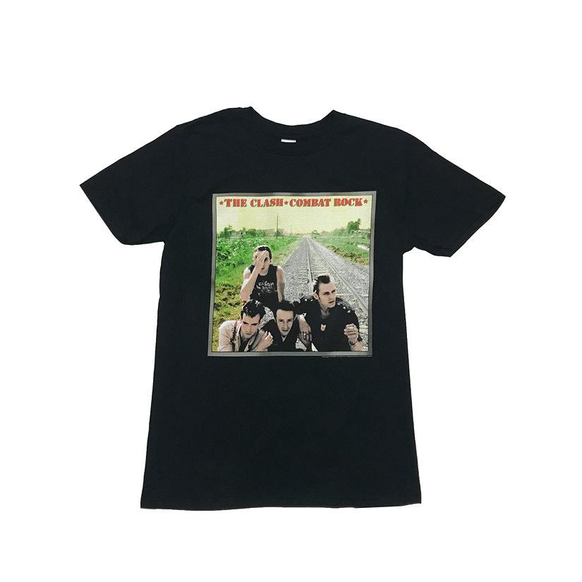 バンドTシャツ THE CLASH /COMBAT ROCK (2XL) ザ・クラッシュ オフィシャル ロックTシャツ パンク ロック  ジョー・ストラマー | LINEショッピング