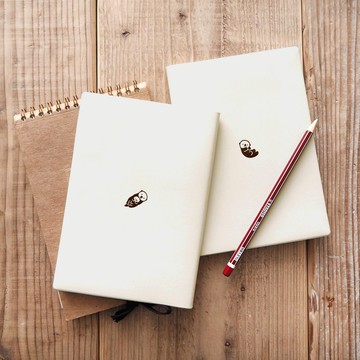 MATOKA 日誌 2026 年版 1 月開始 B6 週記事 方塊式 Point Sea Otter