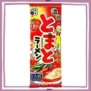 五木食品 濃厚とまとラーメン 120G ×20個