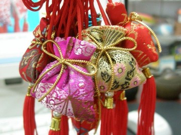 台灣製 錦囊香包 錦囊手工香包(項鍊式)/一袋50個入(定100)【APP滿額下單10%點數(單一帳號最高5000點)】1/31止