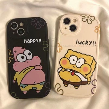 海寶 14手機殼 iPhone 12 11 13 Pro Xs Max XR i7P i6s 蘋果保護殼8P卡通防摔