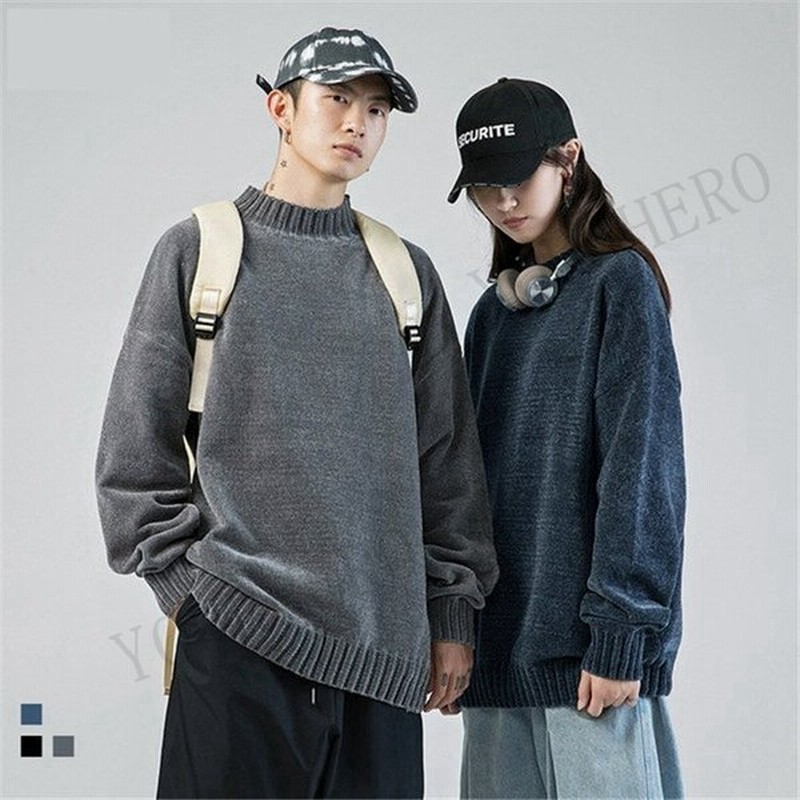 メンズ ニットセーター ニット メンズ New メンズ オーバーサイズニット ビッグ ニット タートルネックニット ロング丈 秋服 秋 冬服 秋冬 通販 Lineポイント最大0 5 Get Lineショッピング